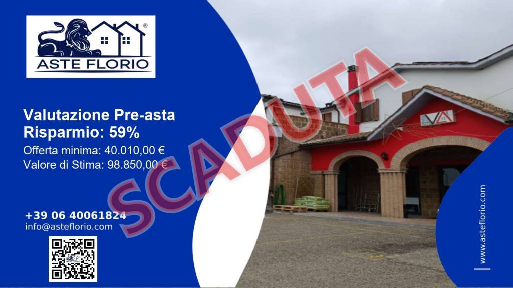 negozio in vendita a Magliano Sabina
