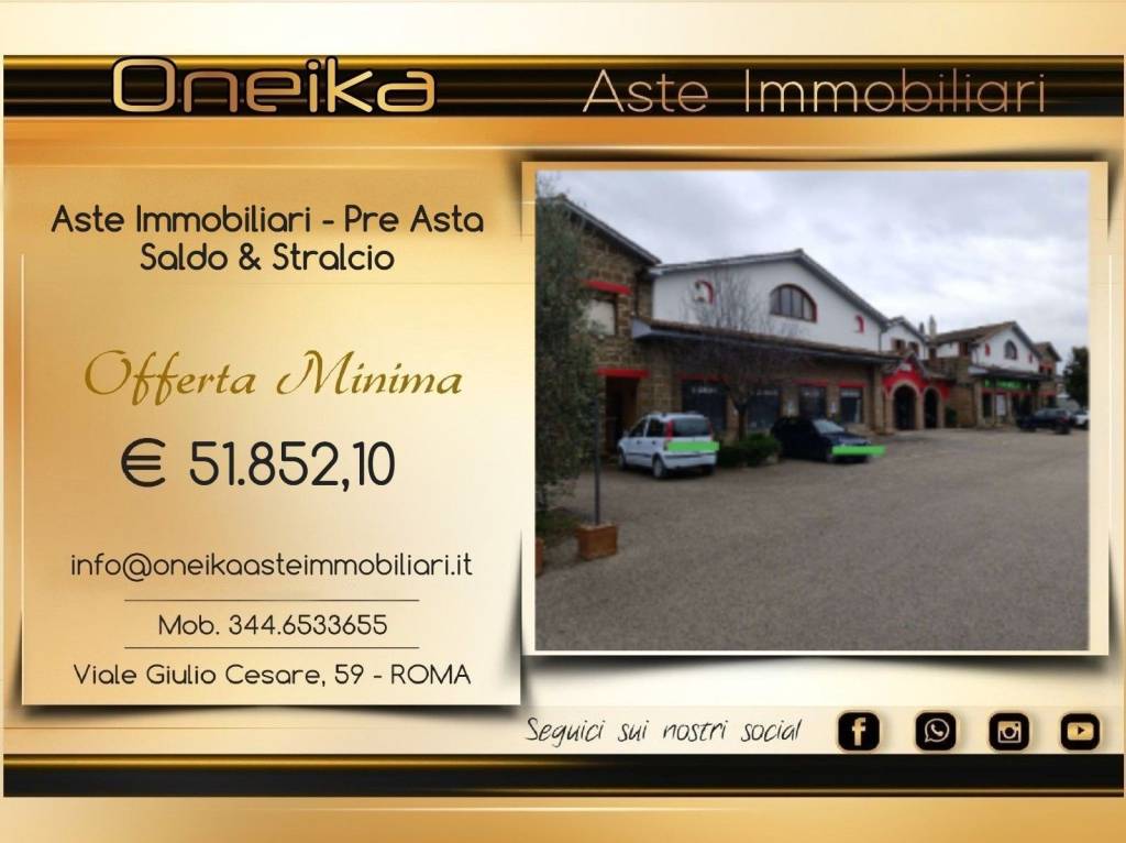 appartamento in vendita a Magliano Sabina