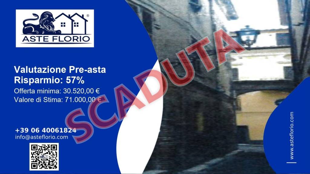 appartamento in vendita a Magliano Sabina