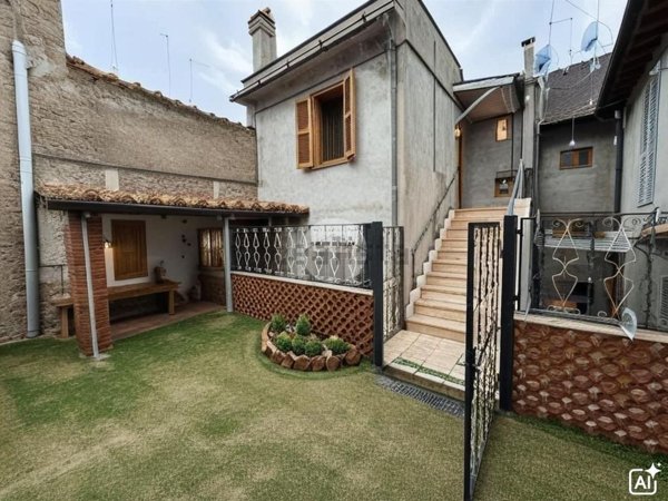 appartamento in vendita a Magliano Sabina