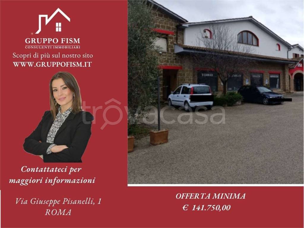 negozio in vendita a Magliano Sabina