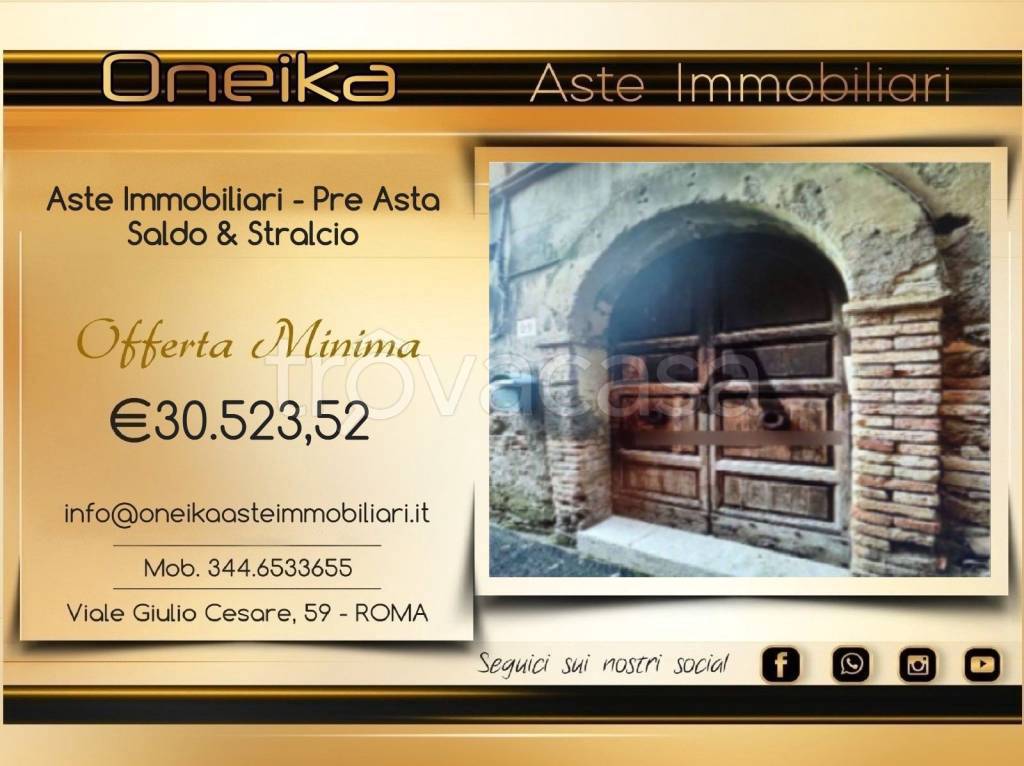 appartamento in vendita a Magliano Sabina