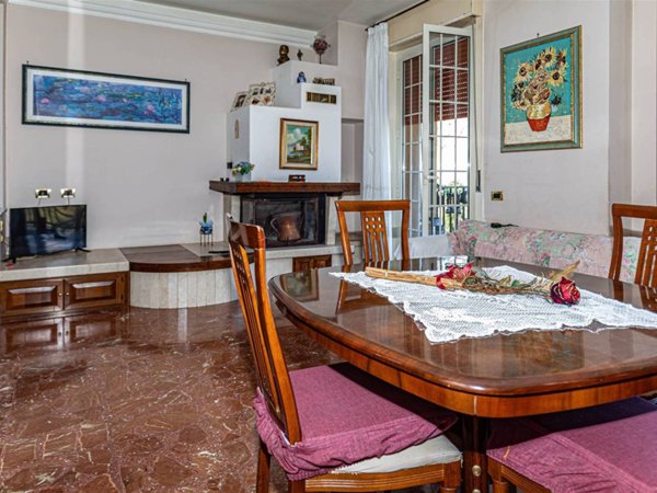 appartamento in vendita a Magliano Sabina