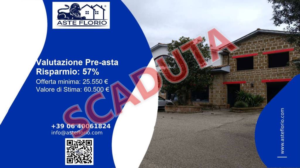 appartamento in vendita a Magliano Sabina