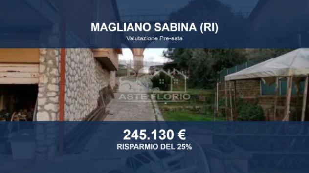 casa indipendente in vendita a Magliano Sabina