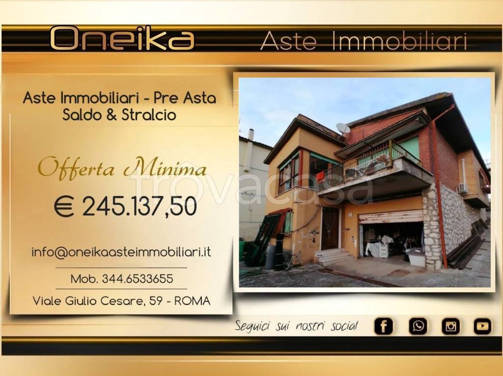 appartamento in vendita a Magliano Sabina