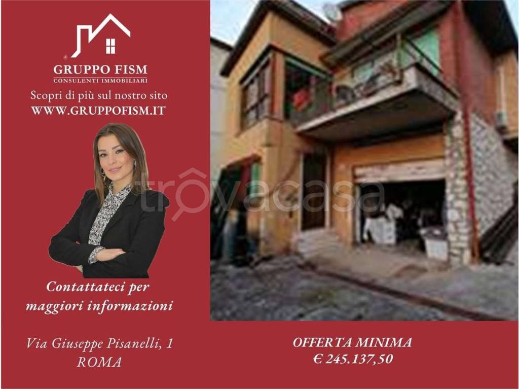 appartamento in vendita a Magliano Sabina