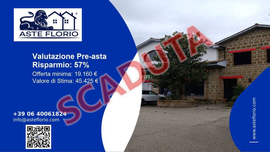 appartamento in vendita a Magliano Sabina