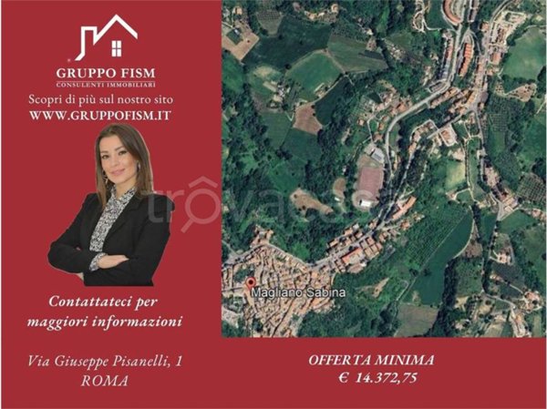casa indipendente in vendita a Magliano Sabina