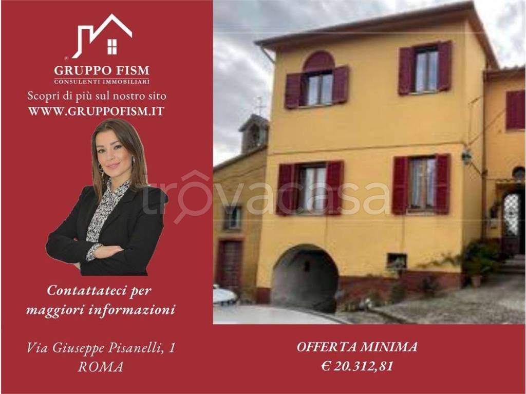 appartamento in vendita a Magliano Sabina