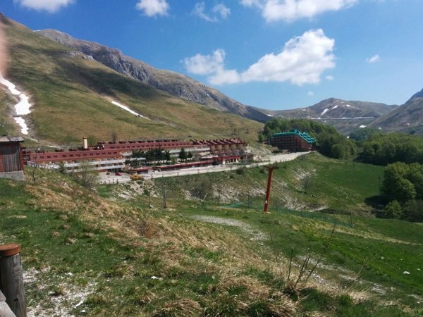 appartamento in vendita a Micigliano