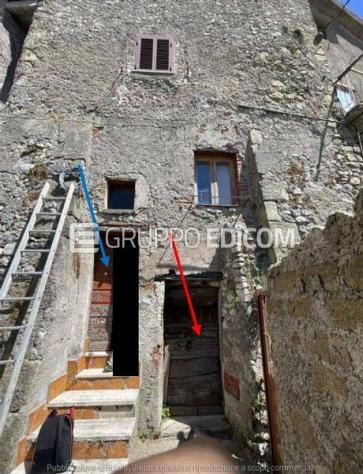 appartamento in vendita a Micigliano