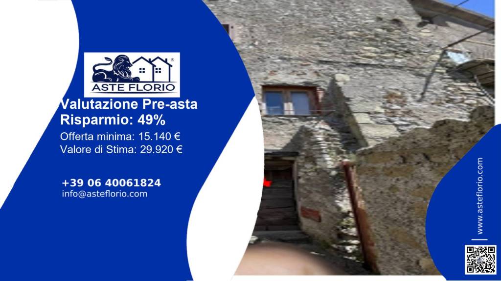 appartamento in vendita a Micigliano
