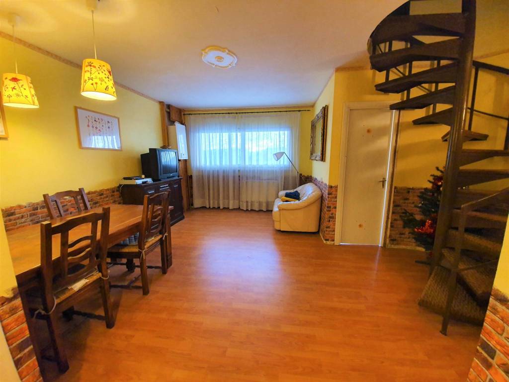 appartamento in vendita a Micigliano