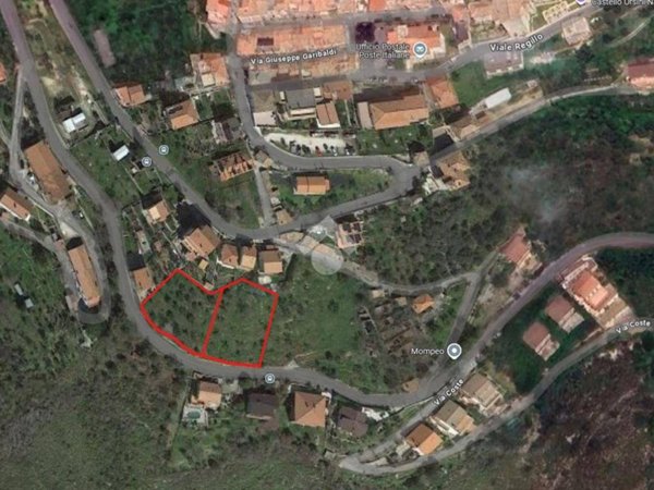 terreno agricolo in vendita a Mompeo