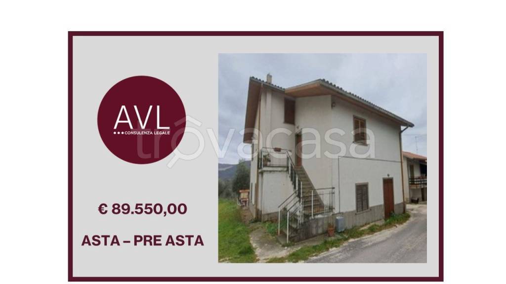 appartamento in vendita a Mompeo