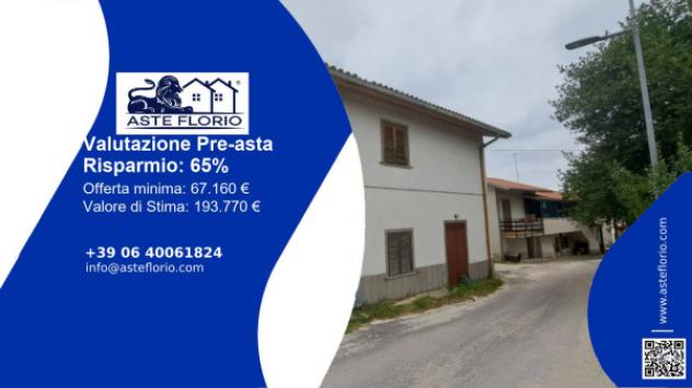 appartamento in vendita a Mompeo