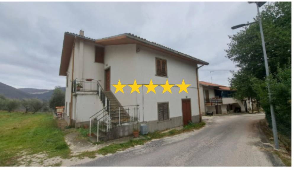 appartamento in vendita a Mompeo