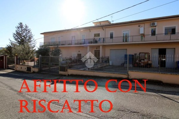 appartamento in vendita a Mompeo