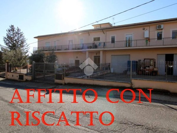 appartamento in vendita a Mompeo