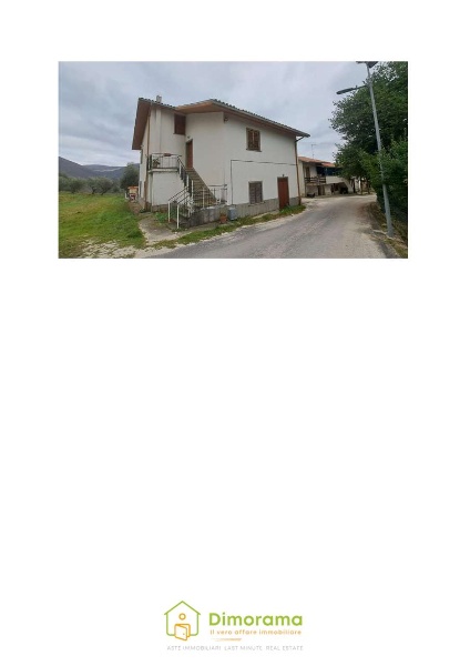 appartamento in vendita a Mompeo