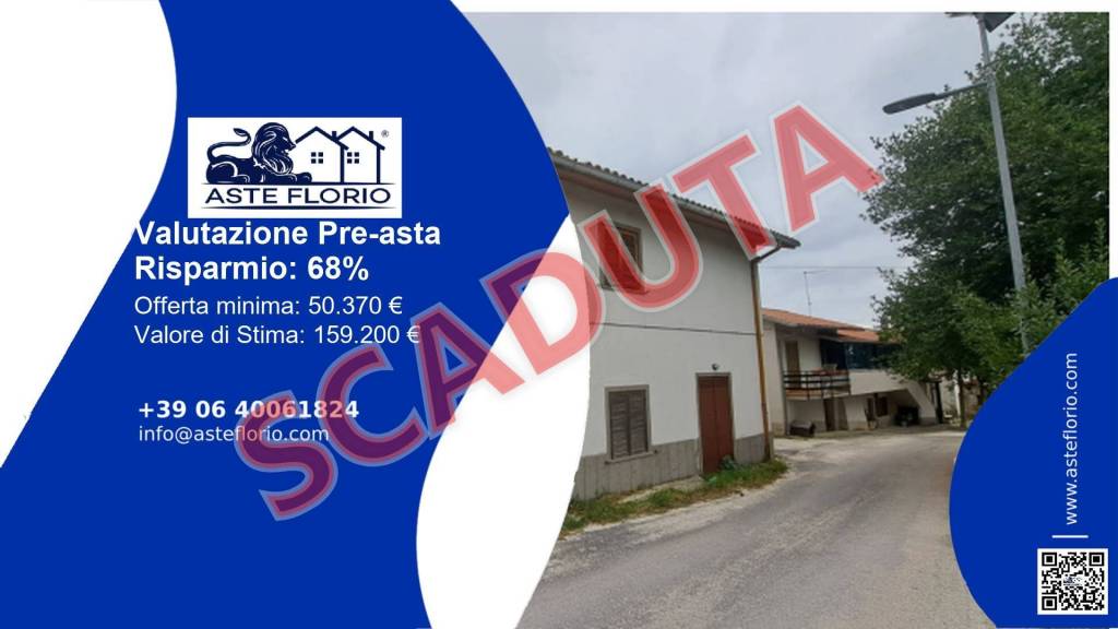 appartamento in vendita a Mompeo