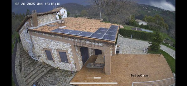 casale in vendita a Mompeo