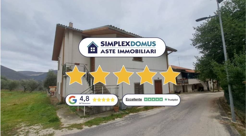 appartamento in vendita a Mompeo