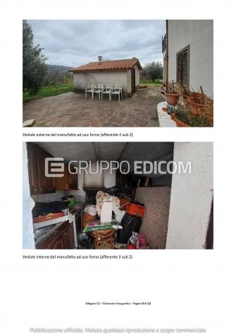 appartamento in vendita a Mompeo