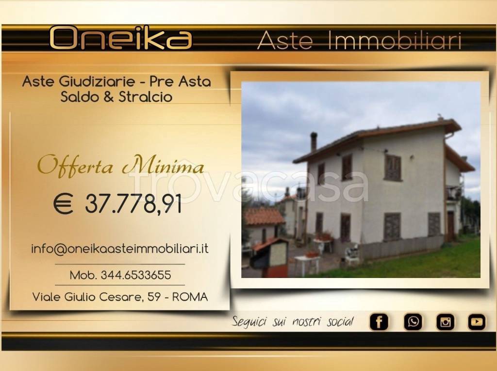 casa indipendente in vendita a Mompeo