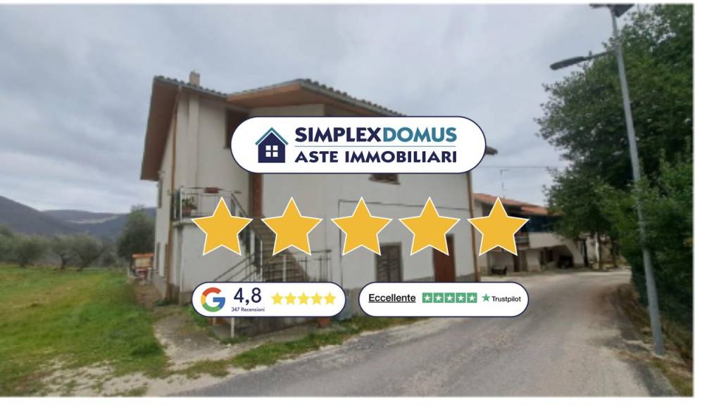 appartamento in vendita a Mompeo