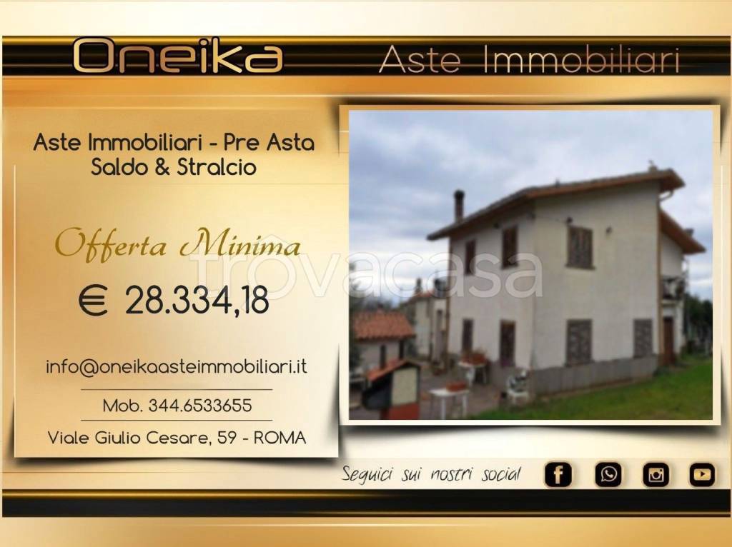 casa indipendente in vendita a Mompeo