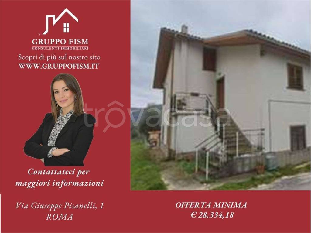 appartamento in vendita a Mompeo