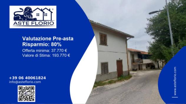appartamento in vendita a Mompeo