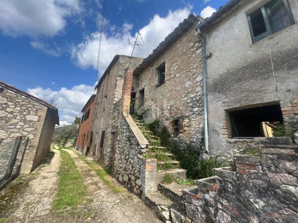 appartamento in vendita a Montasola