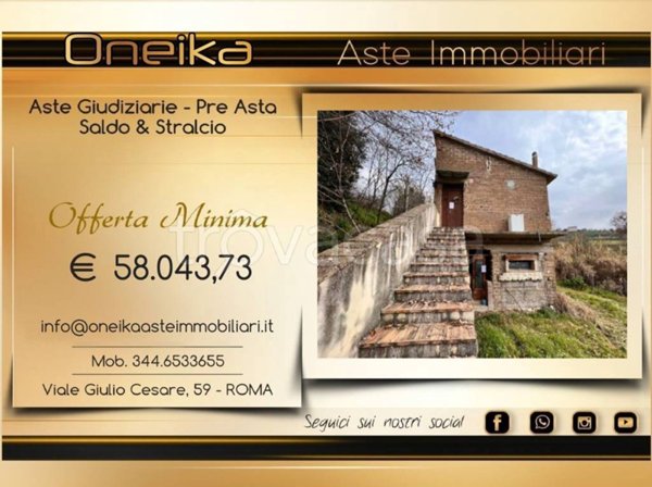 appartamento in vendita a Montebuono