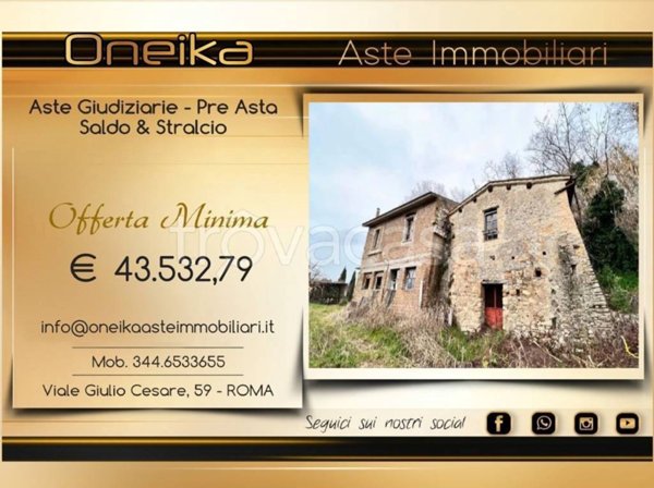 appartamento in vendita a Montebuono