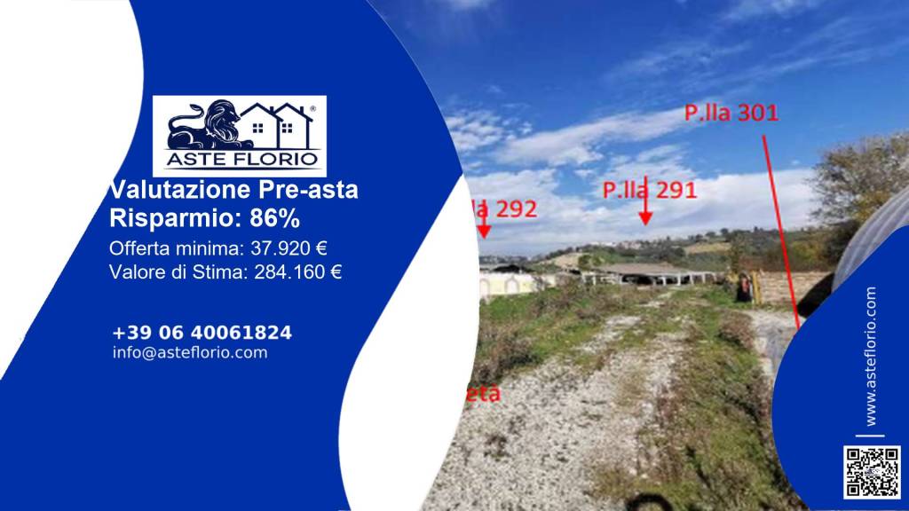 azienda agricola in vendita a Montebuono in zona Fianello