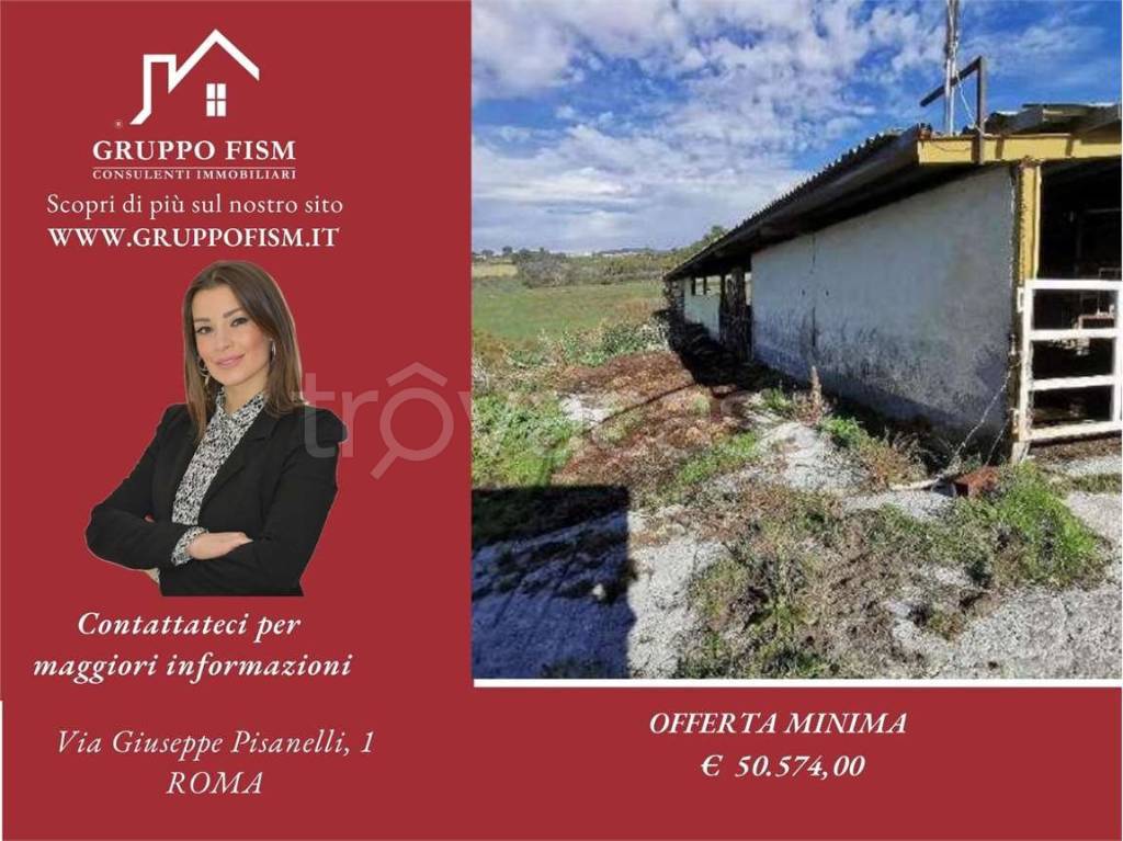 casa indipendente in vendita a Montebuono in zona Fianello