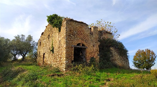casale in vendita a Montebuono in zona Fianello