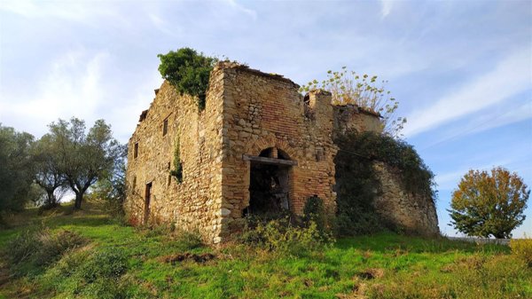 casale in vendita a Montebuono in zona Fianello