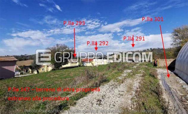 locale commerciale in vendita a Montebuono in zona Fianello