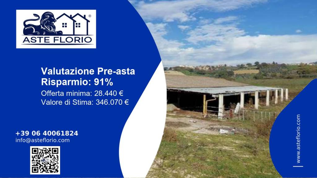 azienda agricola in vendita a Montebuono in zona Fianello