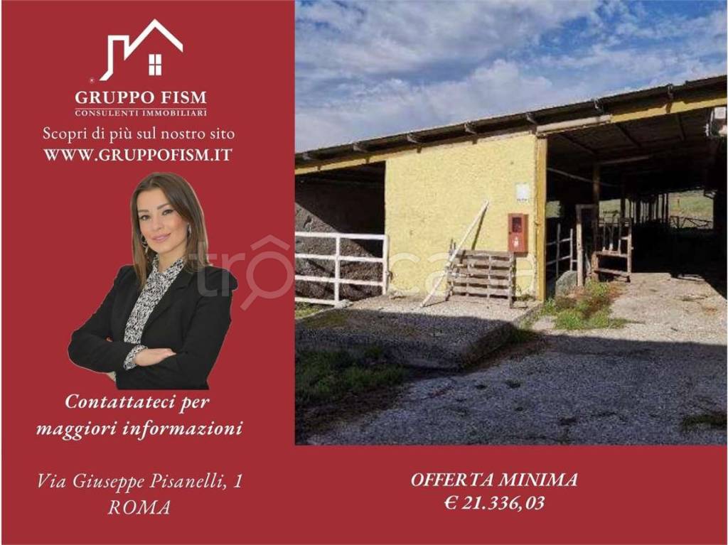 casa indipendente in vendita a Montebuono in zona Fianello