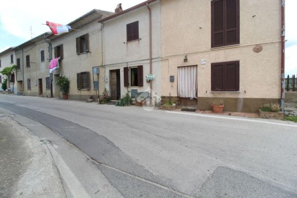 appartamento in vendita a Monteleone Sabino
