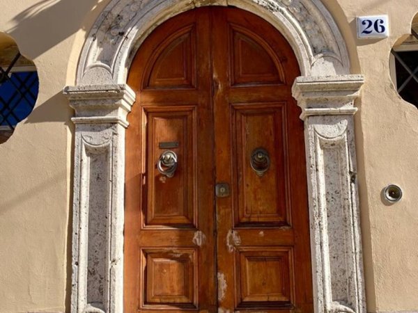 casa indipendente in vendita a Monteleone Sabino in zona Ginestra Sabina