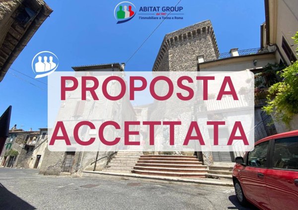 appartamento in vendita a Monteleone Sabino in zona Ginestra Sabina