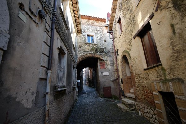 appartamento in vendita a Monteleone Sabino