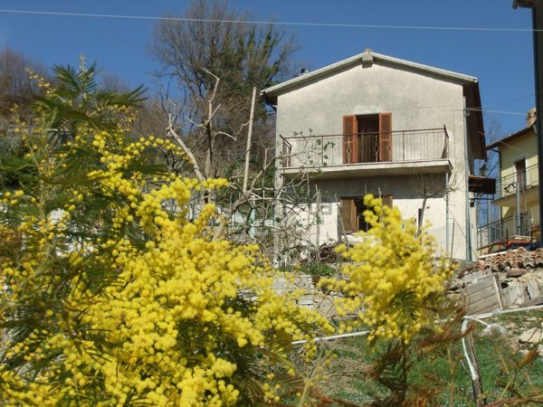 casa indipendente in vendita a Montenero Sabino