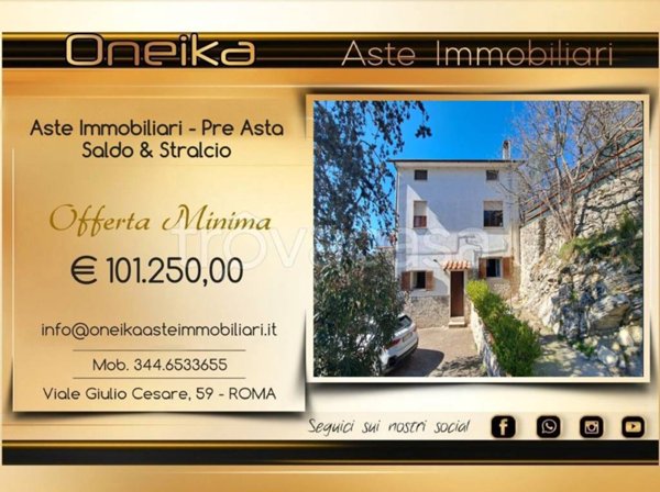 appartamento in vendita a Montenero Sabino